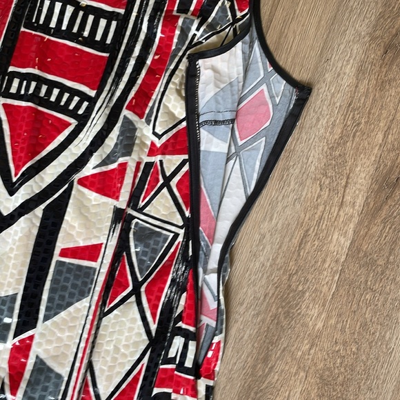 VINTAGE JOSEPH RIBKOFF DRESS - Picture 12 of 12